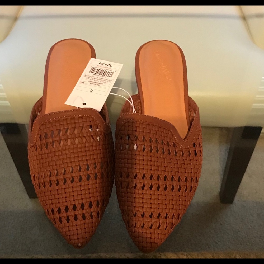 Woman Outdoor Slippers